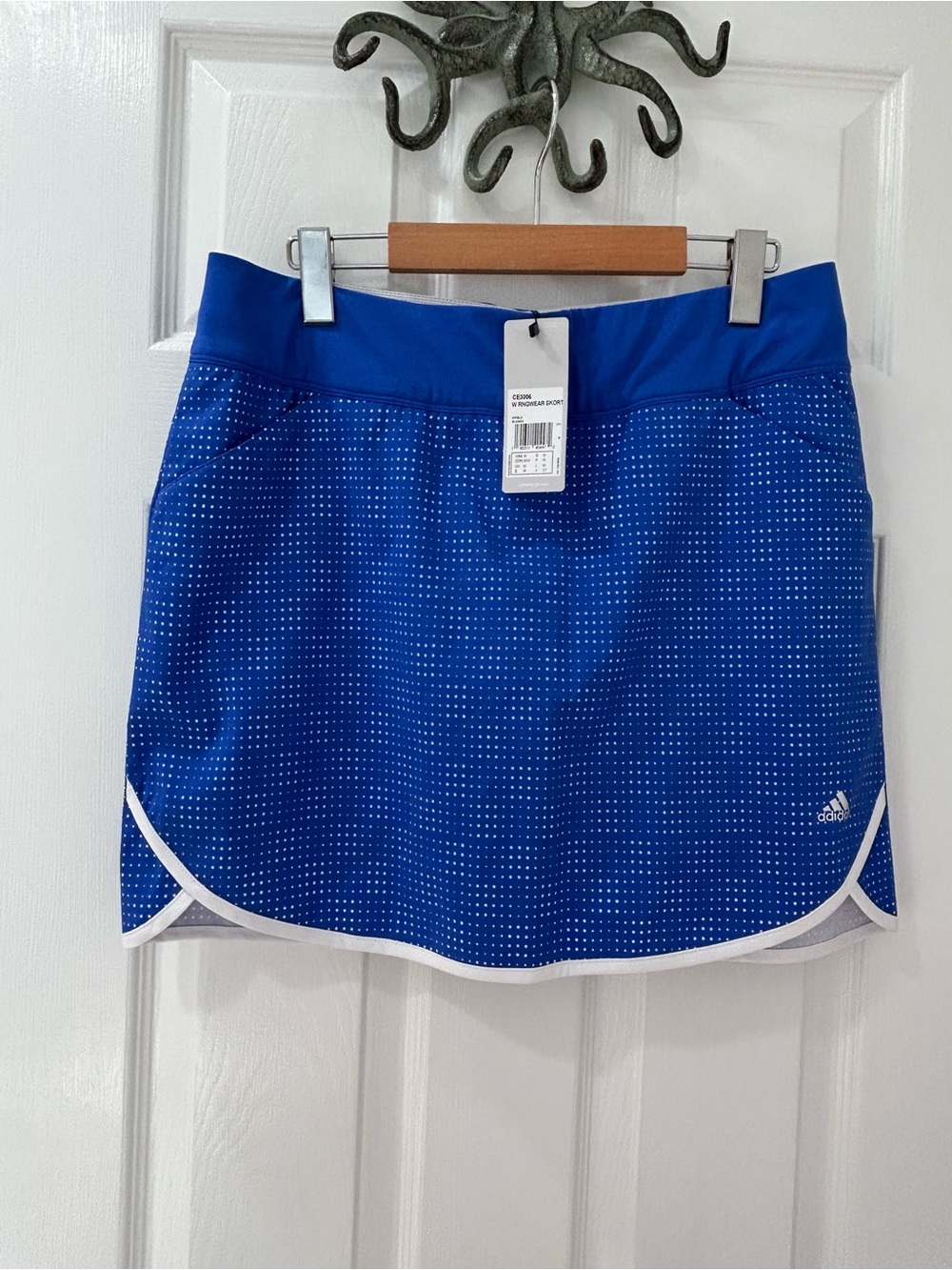 Adidas Rangewear golf skort